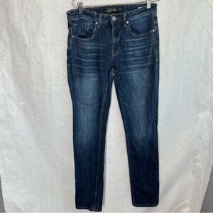 Seeded & Sewn Felix Skinny Jeans Men’s Size 30x34
